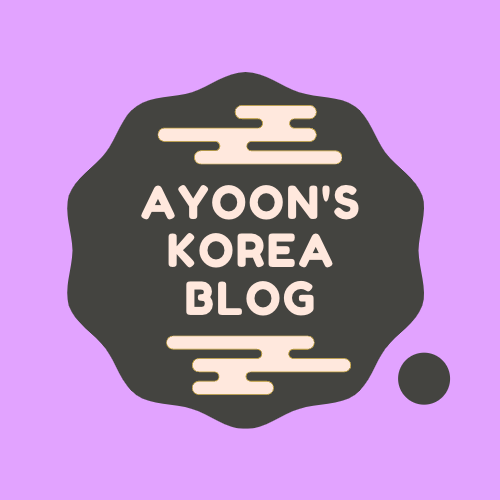 ayoon's korea bolog